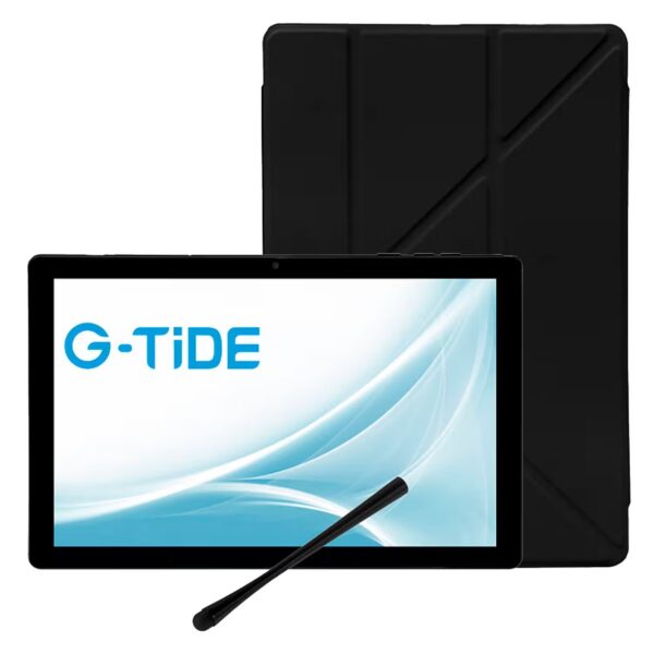 Tablet G-Tide H2R Pantalla 10.1" 64GB SSD 4GB RAM - Negro